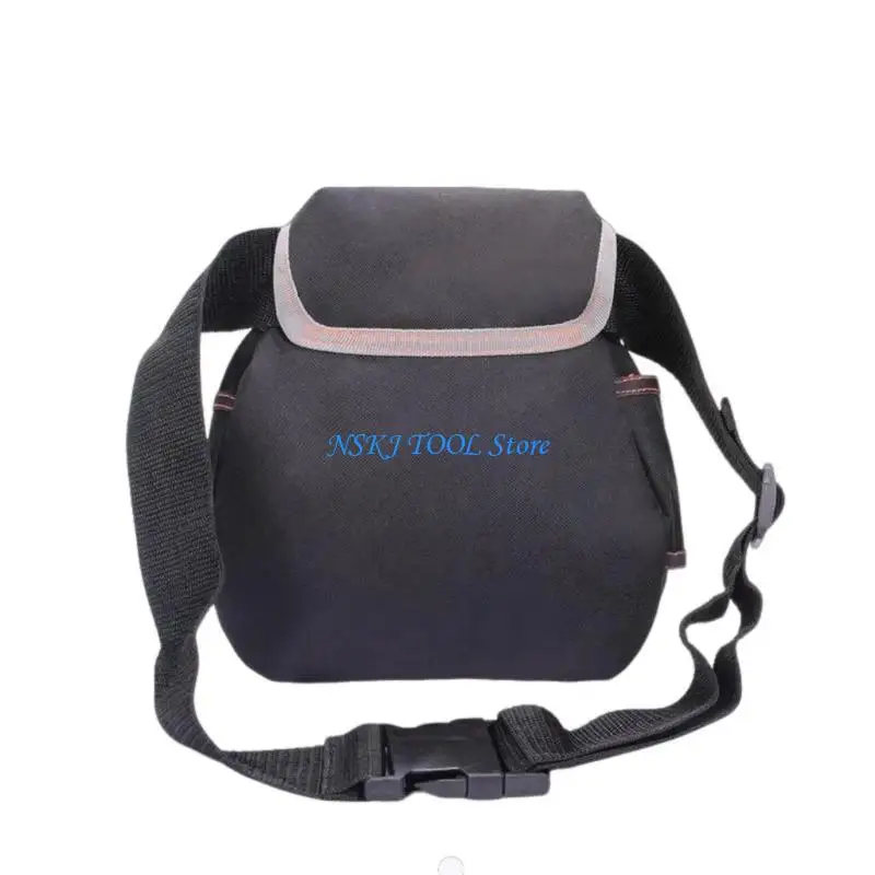 

L8RC Garden Tool Garden Tool Belt Tool with Pockets Tool Bag with Adjustable Waist Belt Storage