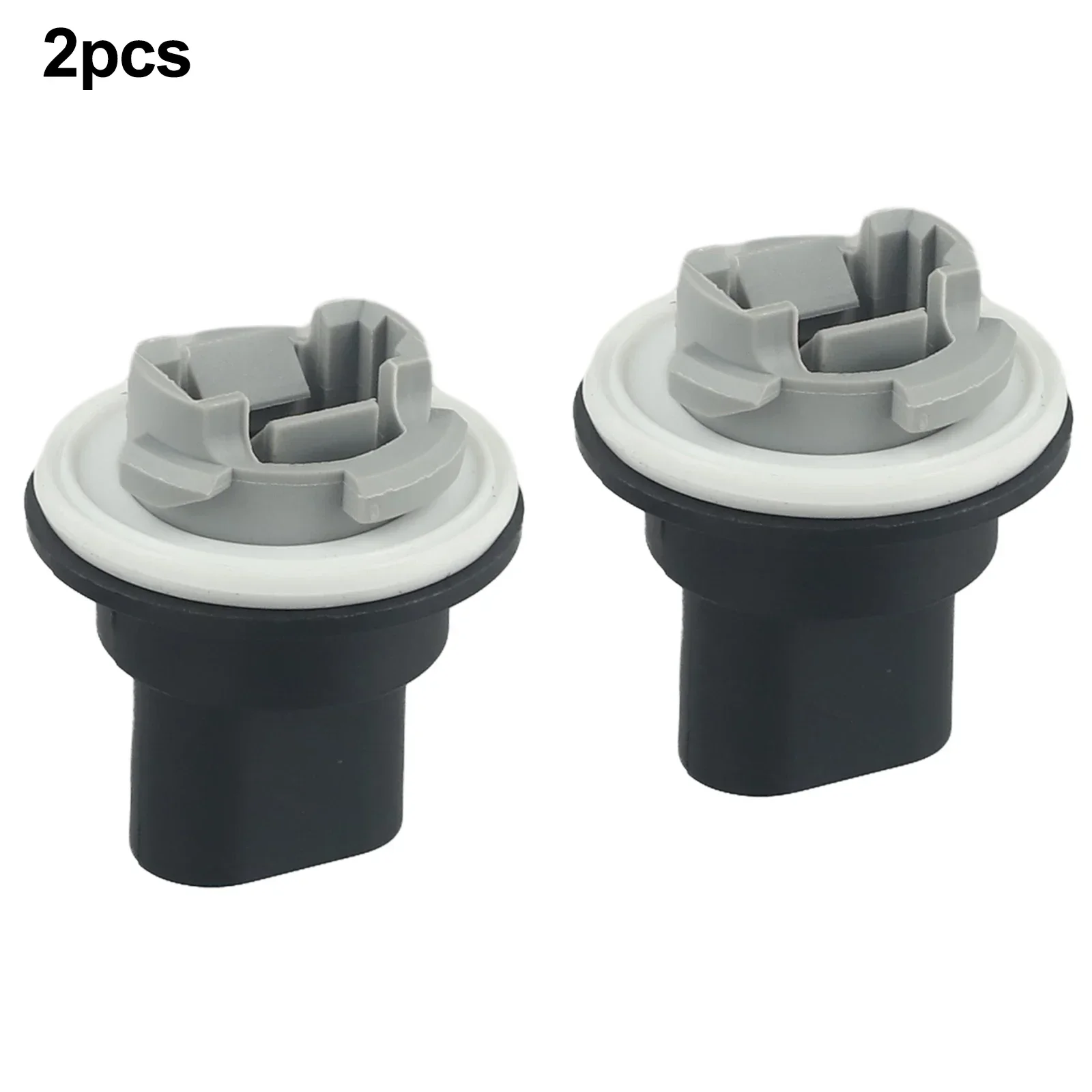 2pcs Parking Light Bulb Sockets For Jeep For Patriot 2007-17 Front Turn Signal Socket 68000686AA 645-504 Auto Accessories