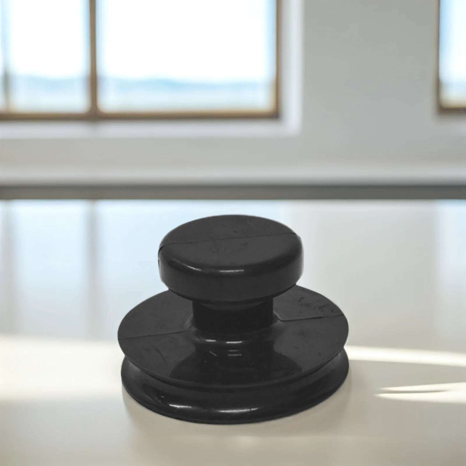Handle Key Portable Meditation Lifter Suction Cups Singing Bowl Sucker Supplies Supply Tool