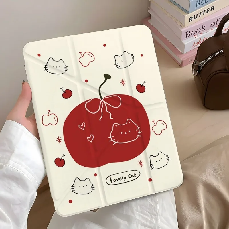 Detachable Cover for Ipad Air 5th Generation Case 10.2 7th 8th 9th 10.9 10th Gen Ipad Mini 6th Generation 2021 Air 2/3 10.5 Cat