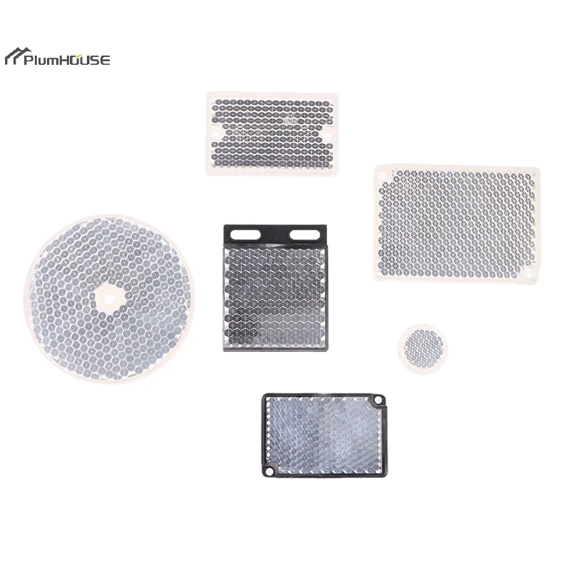 Photocell Sensor Td Mirror Reflector Plate Td-02 Td-03 Td-05 Td-06 Td-08 Td-09 Photoelectric Switch