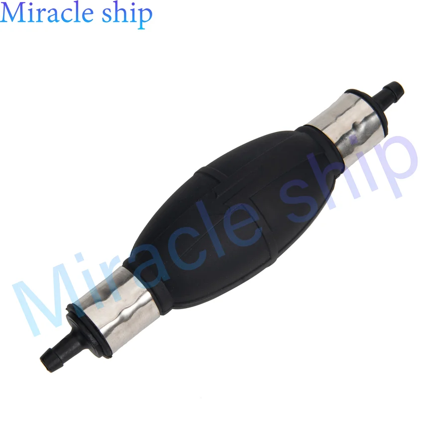 Hand Oil Pump 6Y1-24360-00 For Yamaha Outboard Engine Fuel Tank , Oil Pipeand Automobile Engine Mailbox Parts 6Y1-24360