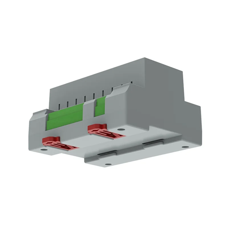 A13E-Tuya – Module de commutation de relais pour maison intelligente, 6 canaux, 16a, Module de Contact sec pour le contrôle Intelligent des appareils