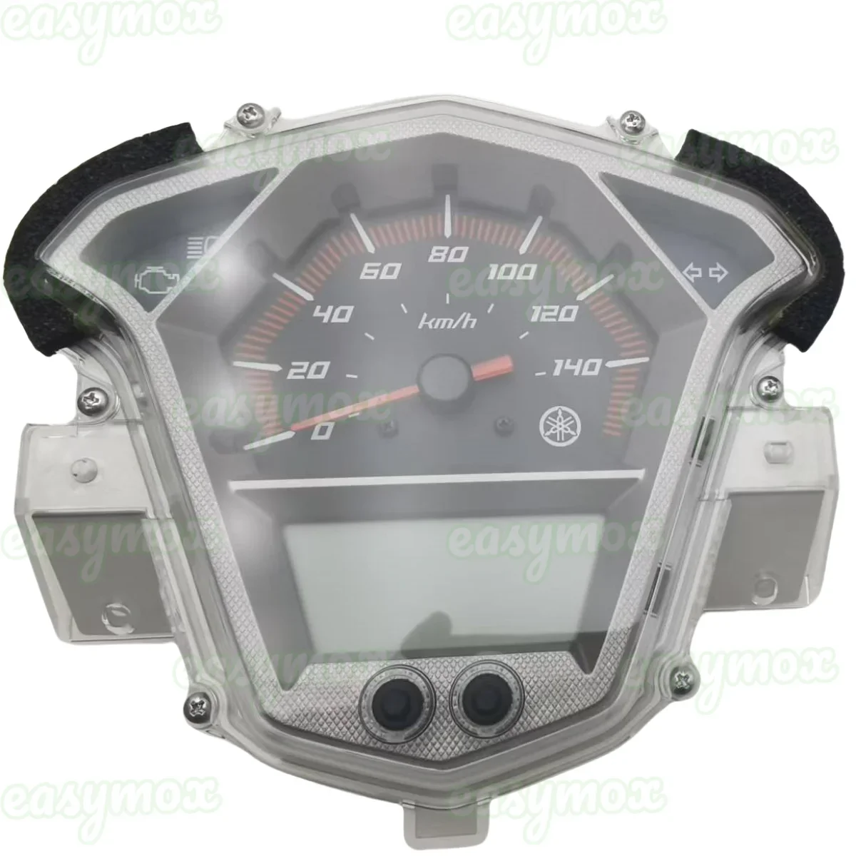 Dashboard Whole Speedometer Gauges for Yamaha Cygnus ZR ZY125T-8S Instrument Cluster Repair