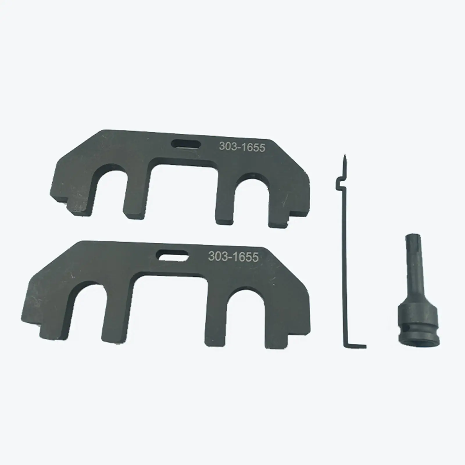 Camshaft Holding Tool Kit 303-1655 Professional Accessories Carbon Steel Repair Parts Replaces Timing Alignment Holder Tool