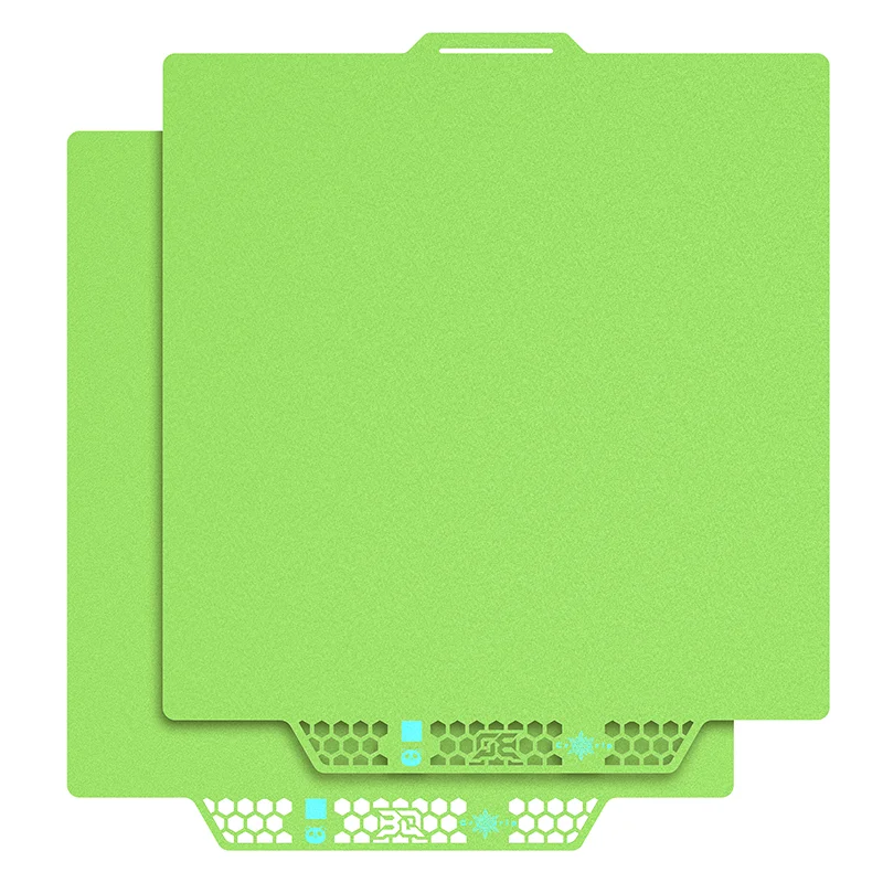 BIGTREETECH Panda Build Plate CryoGrip Pro Cool Plate Multicolor Steel Plate Upgrade For Bambu Lab A1/P1/X1/X2D/P2S 3D Parts