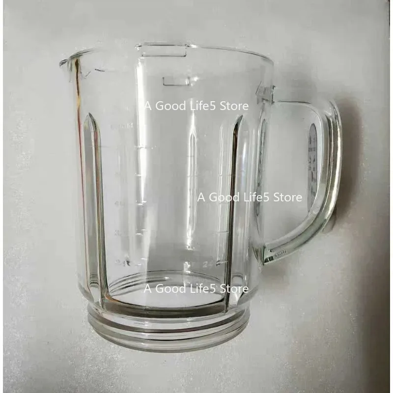 Applicable To HYUNDAI Wall-breaking Cooking Machine Glass Accessories QC-LL2499 Heating Glass Light Glass