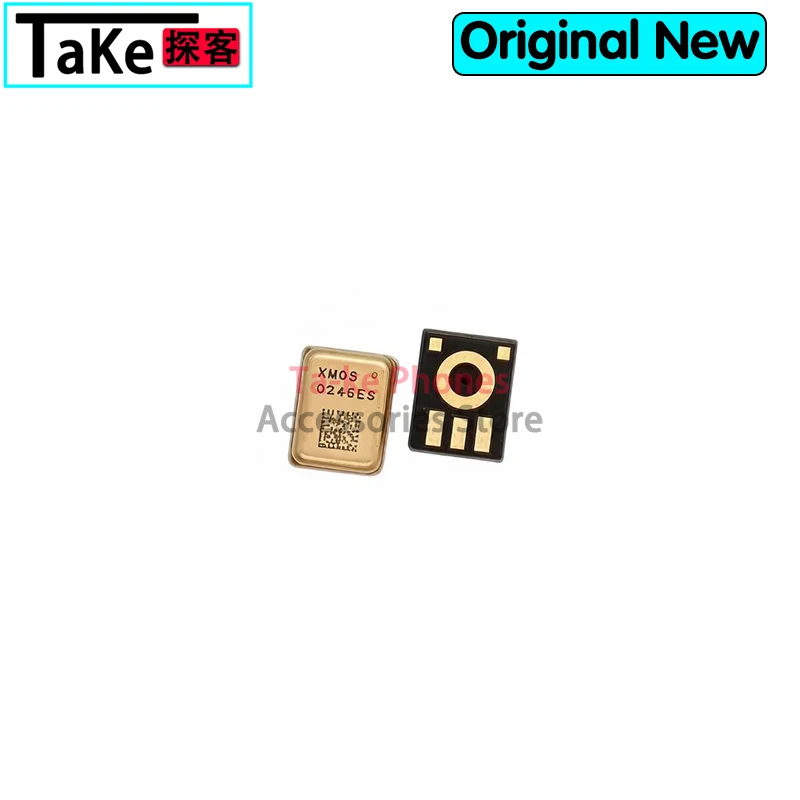 10-100Pcs Mic Speaker Mi NOTE 10 Inner Microphone Transmitter for Xiaomi Mi POCO X3 / Redmi 10X / Note 9 / K40 Pro