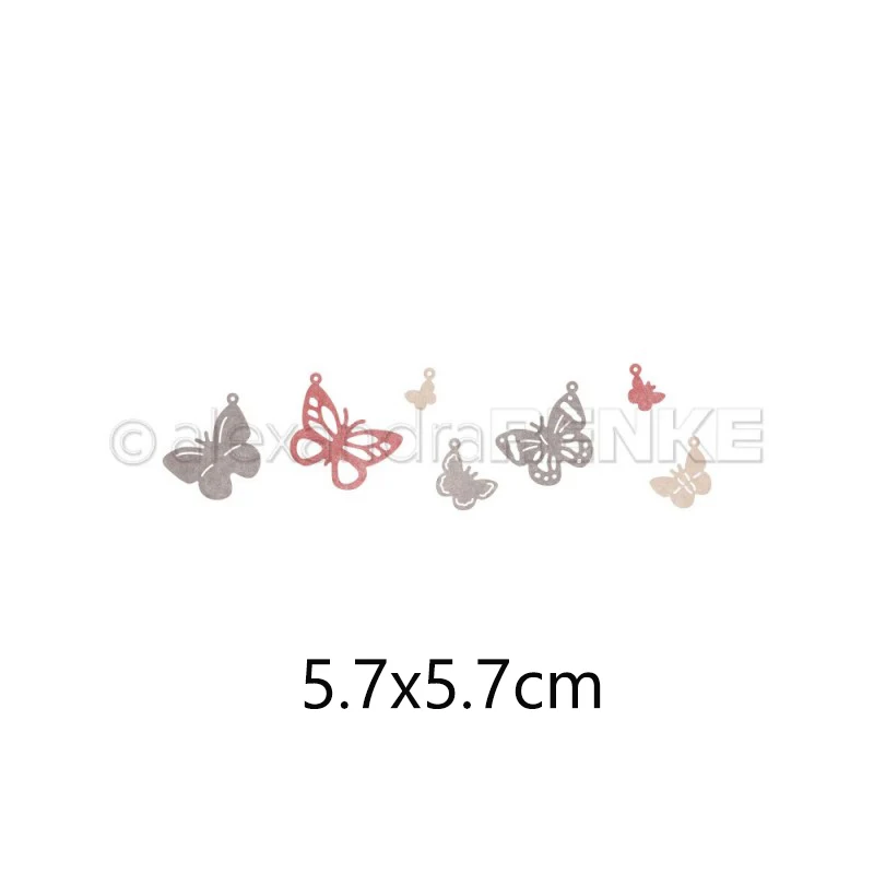 Piggy Craft Metall-Stanzformen, neue Meeres-Serie, Scrapbook-Papier-Bastelmesser, Schablonen, Stanzformen