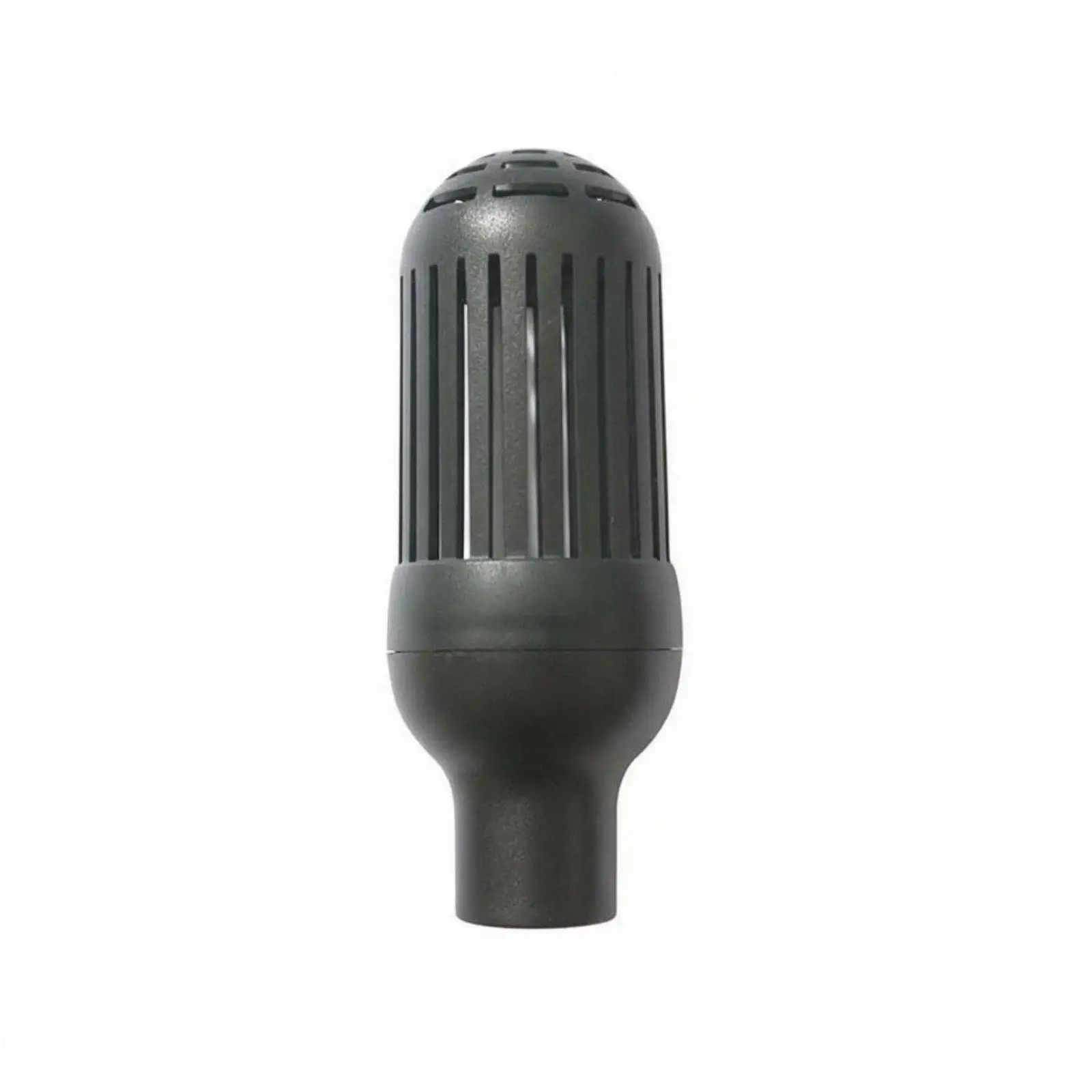 Aquarium Fish Tank Inlet Cover Strainer Guard Plastic Pump Intake Water Filter Protector with Elbow for Submersible Circulation