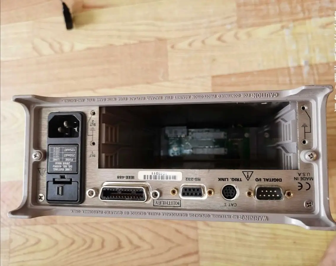 Keithley 2700 multimeter /data acquisition system