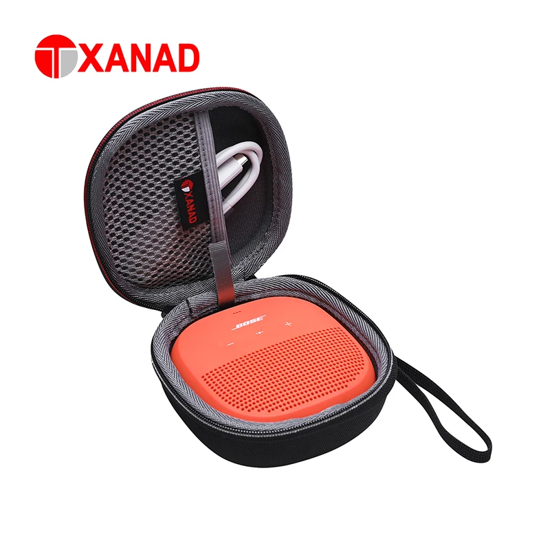 XANAD EVA Hard Case for Bose SoundLink Micro Speaker Travel Carrying Storage Bag