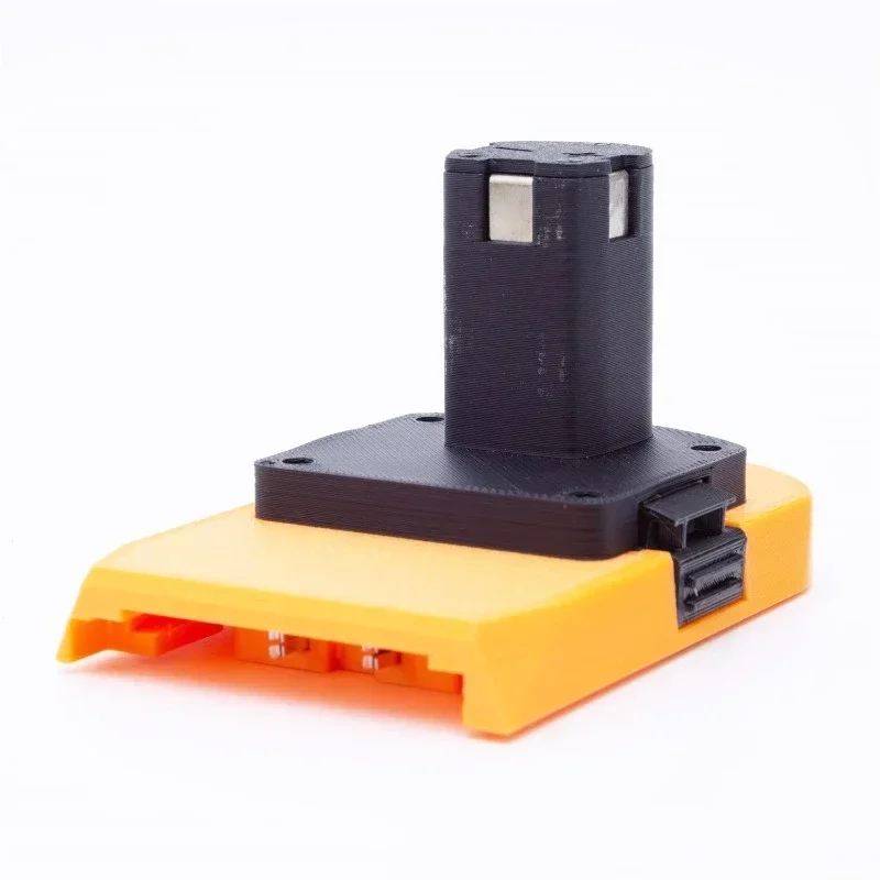 Imagem -03 - Adaptador para Bateria de Íon-lítio Hilti 22v B22 Cpc Convertido para Ferramentas sem Fio Ryobi One Mais 18v Não Inclui Ferramentas e Bateria