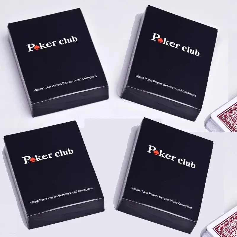 

playing card poker club poker board game
