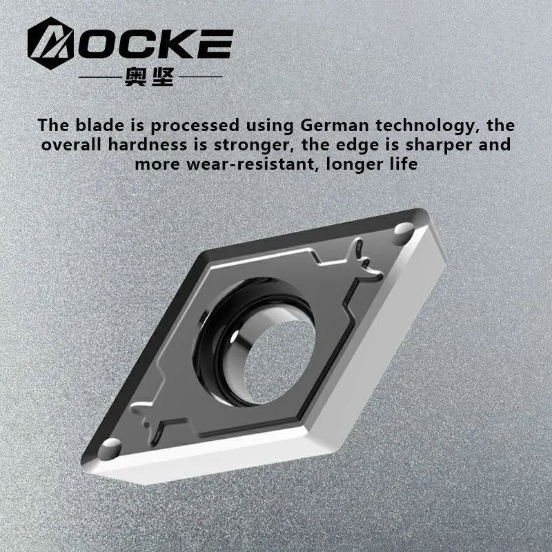 1PCS R3.0 R4.0 R5.0 Carbide Internal Metal Turning Tool CNC Parts Processing Tool Carbide Turning Insert Guide wheel bearings