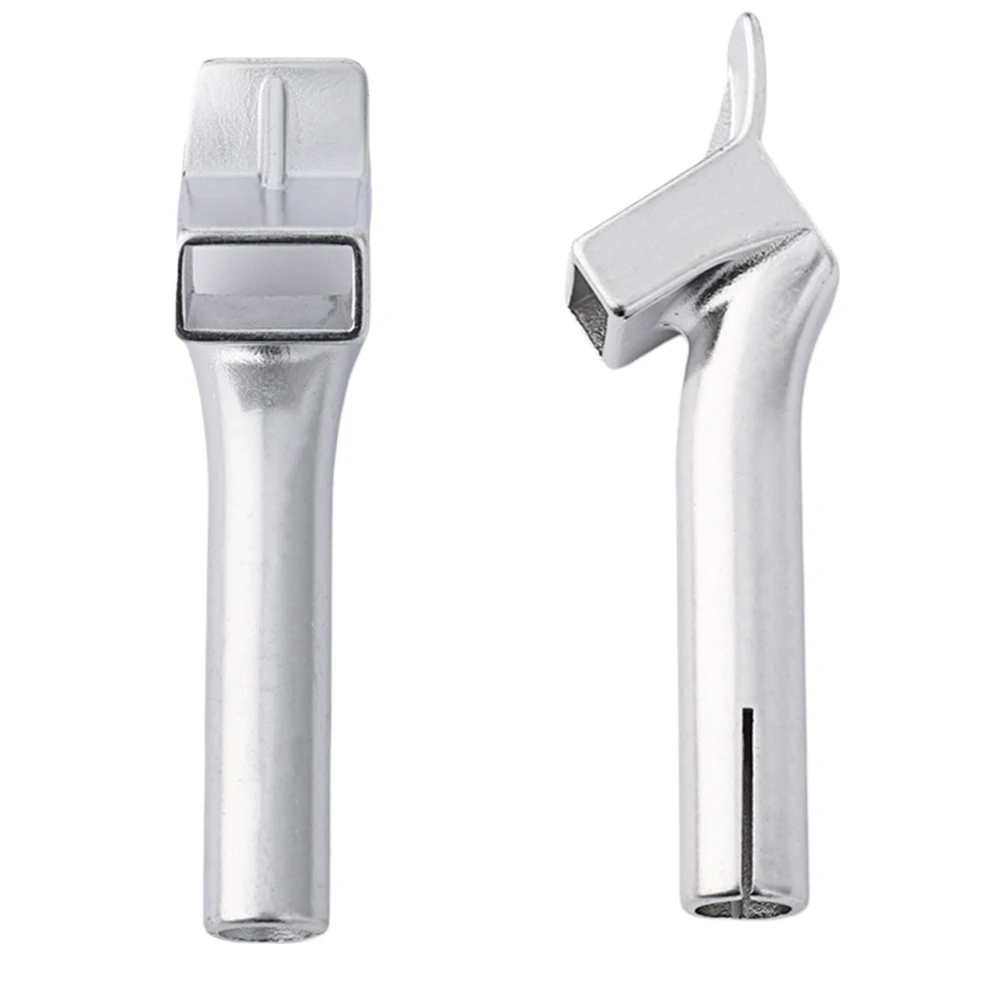 

1PC Welding Nozzle For Vinyl PVC Plastic Hot Air 8mm Weld Tip Speed Welding Nozzles Torch Square Power Tool Accessories