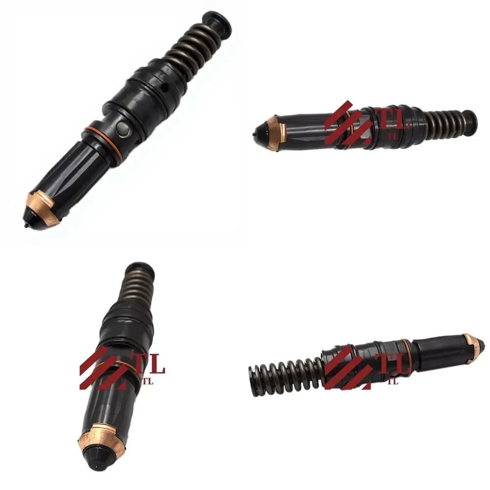 【Premium Quality Daria】 Yu'an Machinery Common Rail Fuel Injector 3016676 for KTA19 KTA38 KTA50 QSK19
