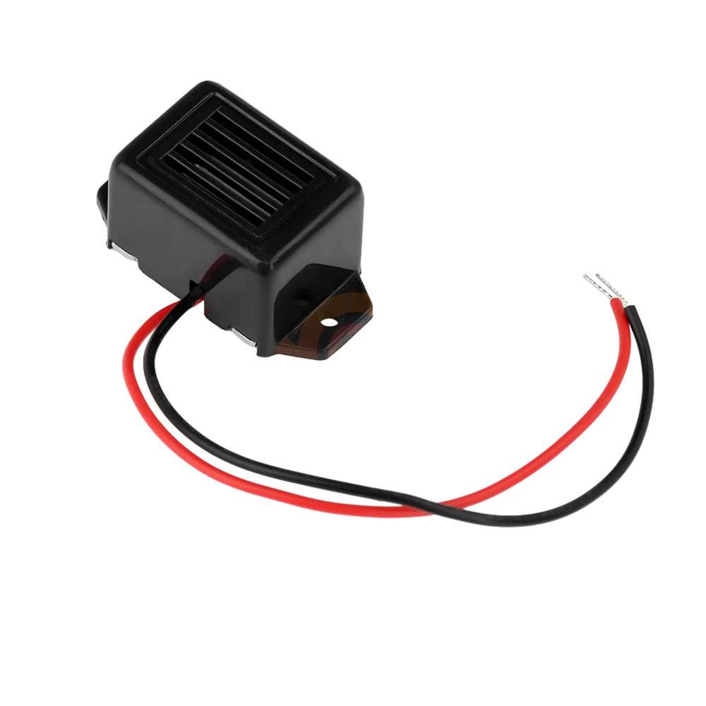 1pcs Alarm Buzzer 2315 DC 3V/6V/9V/12V 85dB Mini Electronic Alarm Buzzer High Decibel Vibration Alarm Sound 23mmX15mm