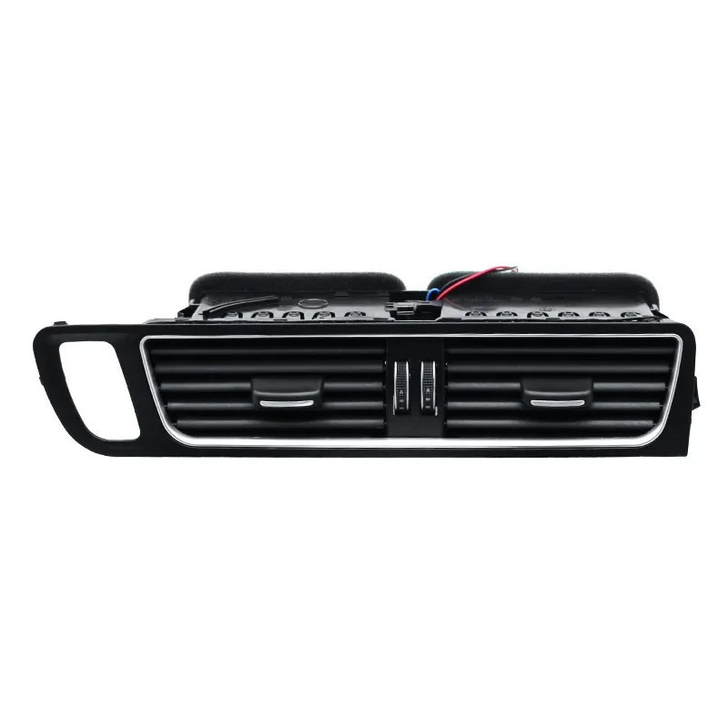 Suitable for 09-17 years right rudder Audi Q5 front air conditioner out of trend panel, left and right peptide