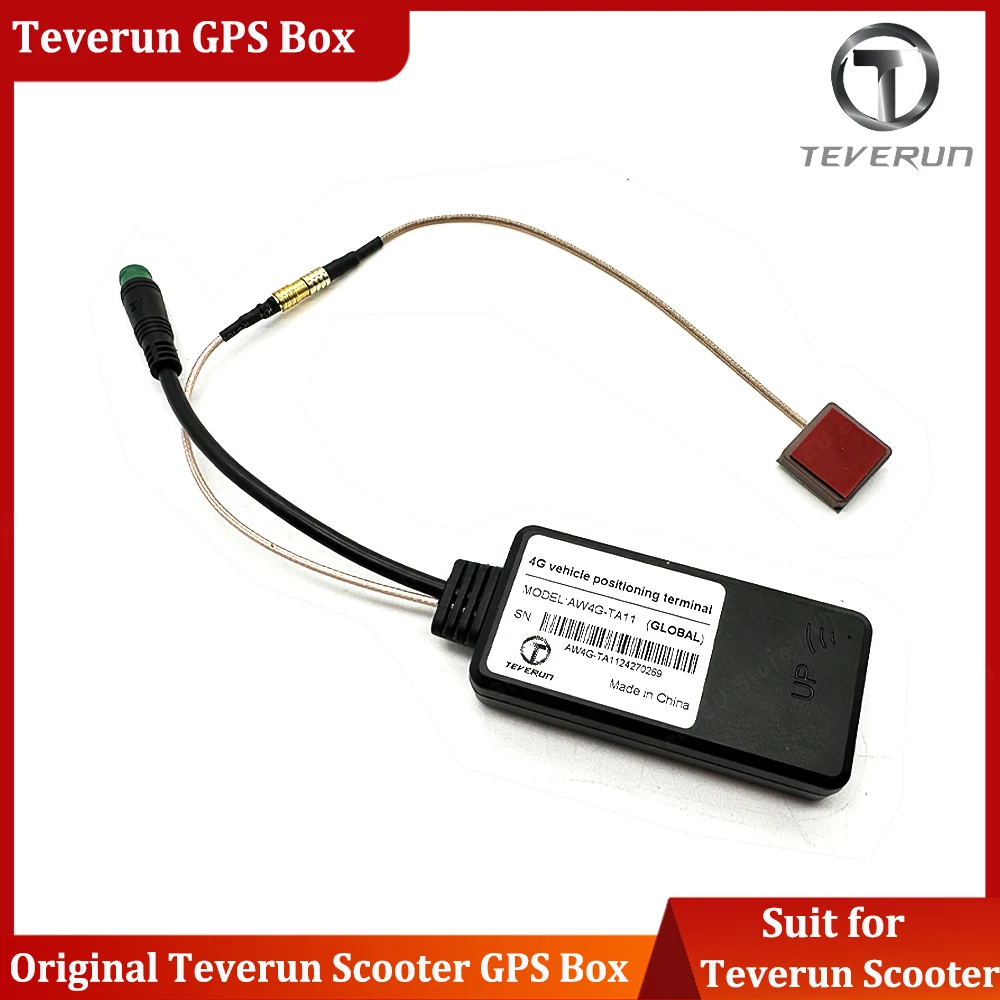 

Teverun V5 Version Blade GT II GPS Box Suit for Teverun V5 Version Fighter Supreme Ultra 7260R GPS Box for Fighter mini/11 Part