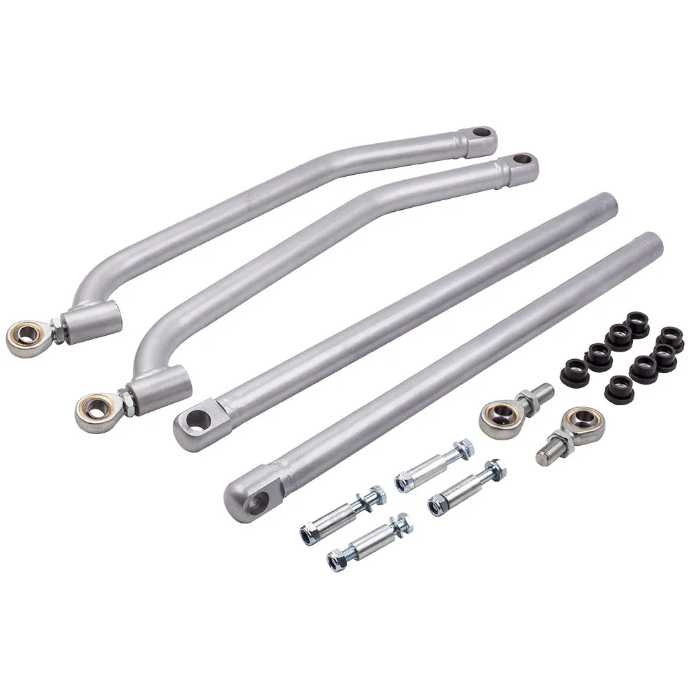 Rear Upper & Lower Radius Rods Bars for Polaris RZR 1000 XP 4 EPS 2016 ATV