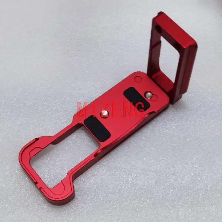 R50 Vertical Quick Release L Plate/Bracket Holder hand Grip for canon EOSR50 EOSR-50 camera tripod RSS