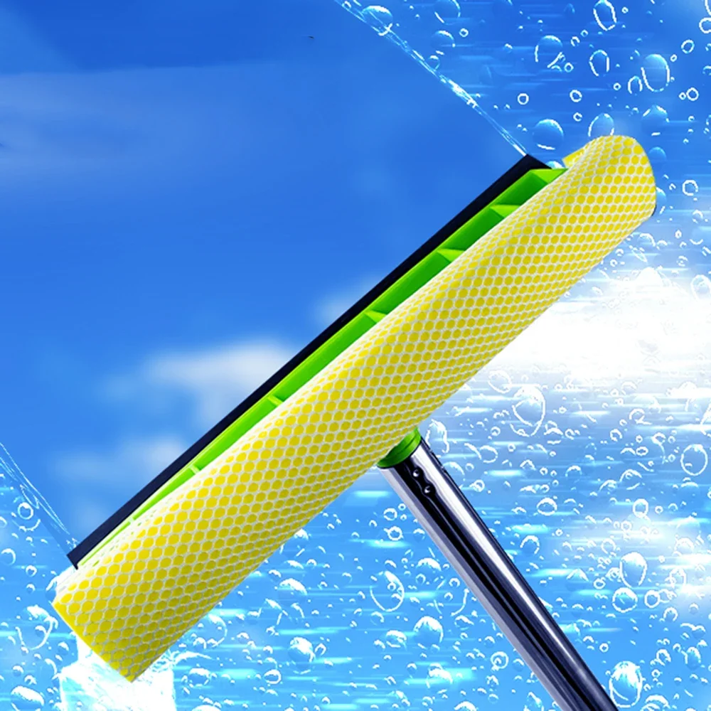 2-in-1 Squeegee for Window Cleaning, 10\