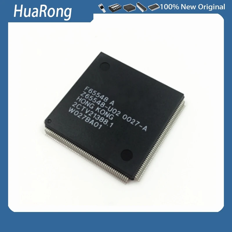 

1 шт./лот F65548A F65548 A QFP208