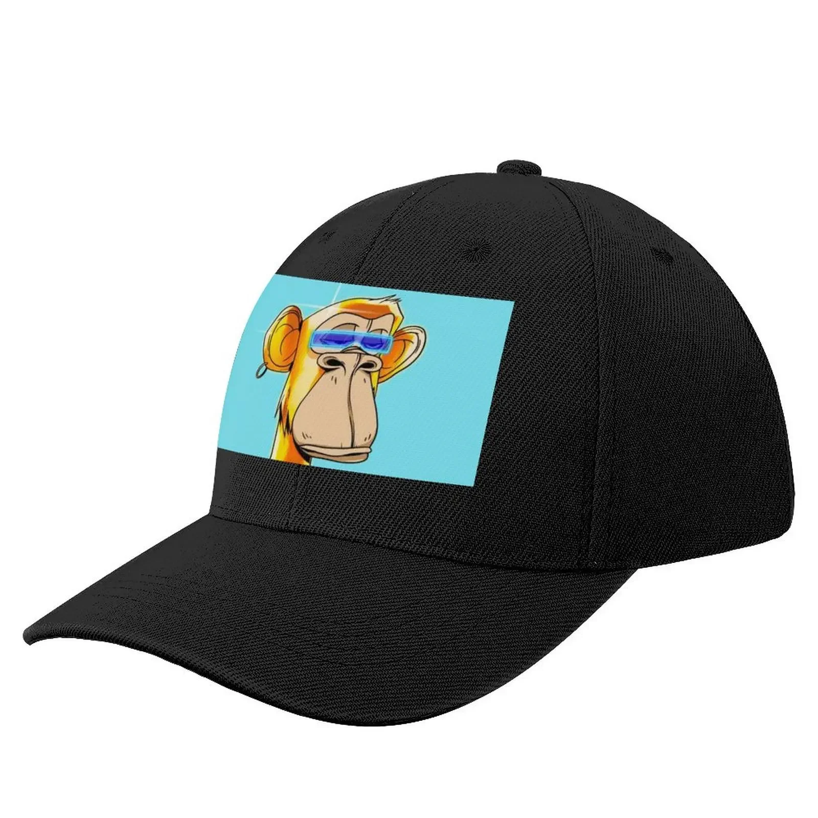 

Bored Ape NFT (do not screenshot) Baseball Cap Luxury Hat Hat Beach Luxury Woman Men's