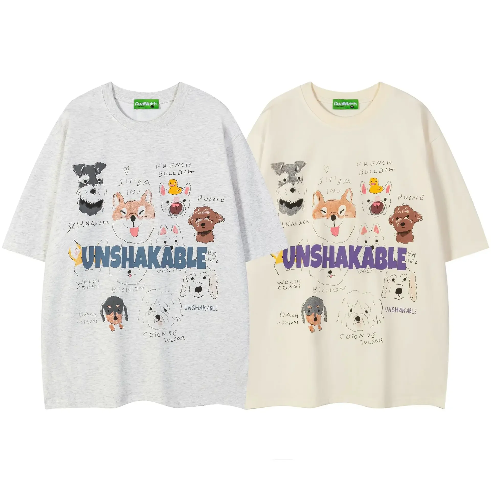 

Мужские футболки большого размера, японская уличная одежда, футболки с рисунком животных, летние модные повседневные футболки с круглым вырезом и короткими рукавами, мужские