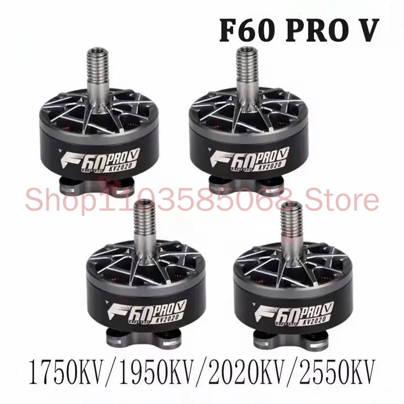 

T-Motor F60 PRO V F60PROV 1750KV 1950KV 2020KV 2550KV 5-6S Brushless Motor for RC Drone FPV Racing