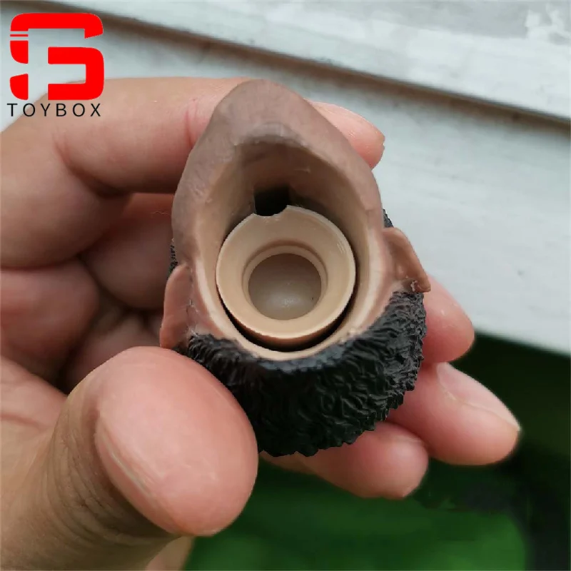 Model głowy Melisa Gibsona w skali 1/6, rzeźba pasująca do 12-calowych męskich figurek żołnierzy, lalek akcji.