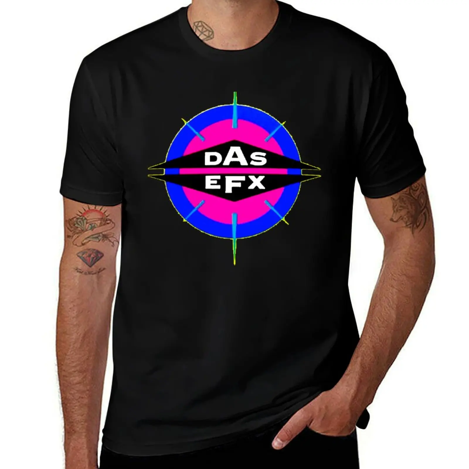 

Das Efx T-Shirt t shirt man plain t shirts for man pack white T-Shirt