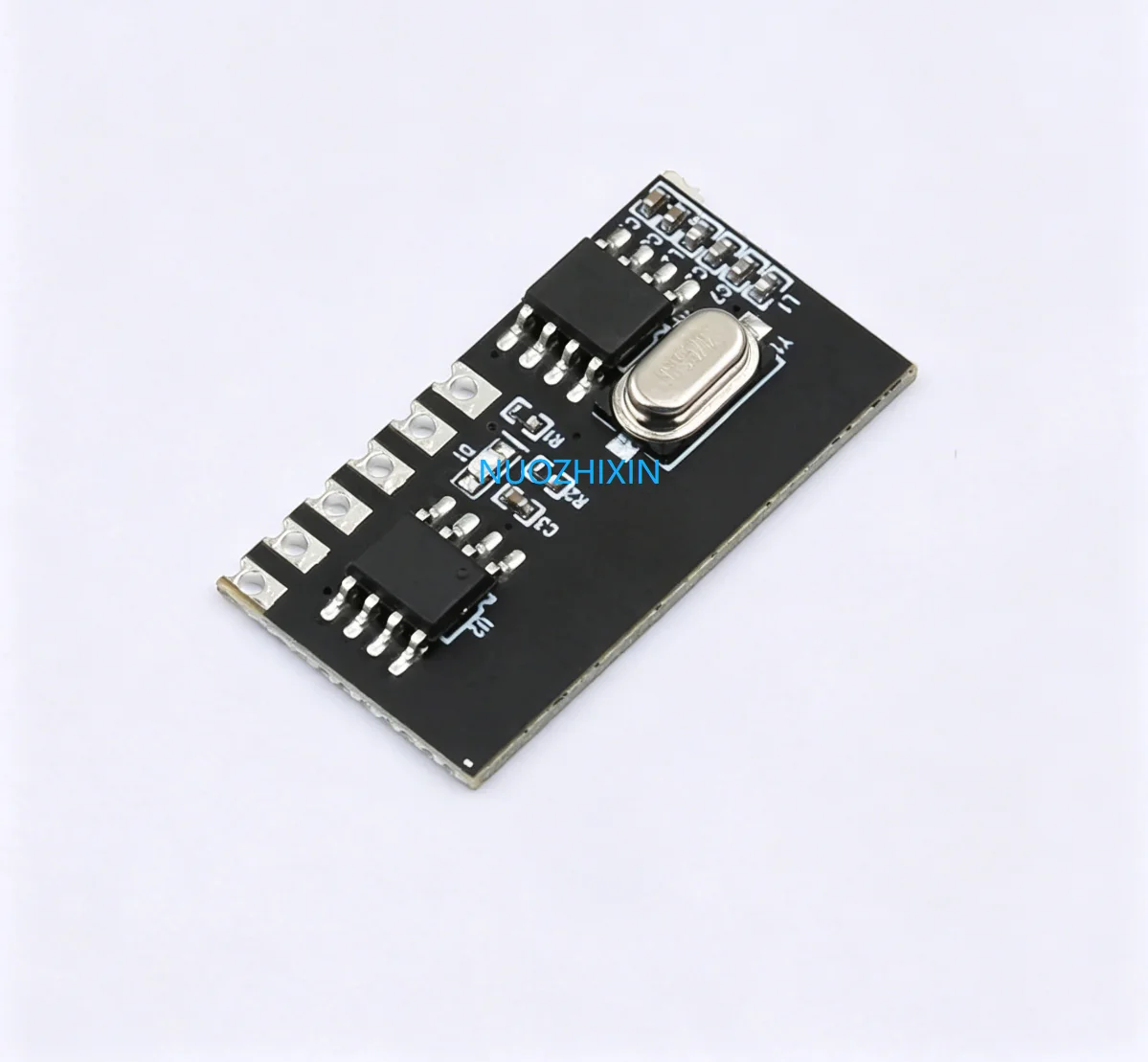 

5PCS RX932TS RF Receiver Decoding Module 315/433.92MHz 2.5-5.5V UART SPI Remote Control Board New Original RX932TS
