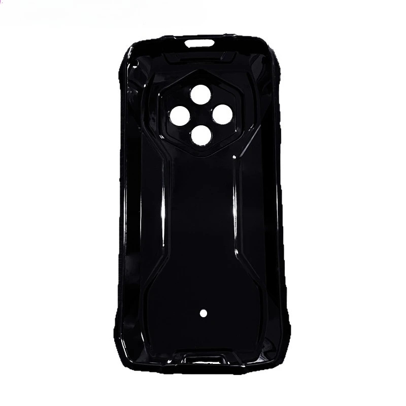 TPU Phone Case for Ulefone Rugking 4 Pro Cases Ultra-thin Soft Silicone Back Cover for Ulefone Rugking4Pro Protective Shell