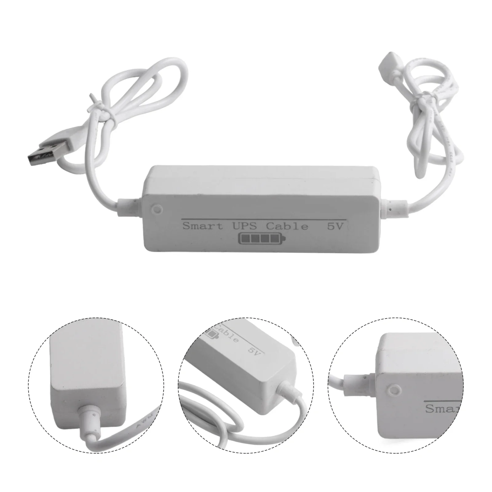 Backup Battery For Camera UPS Backup Battery Home Security Automatic Power Switching Continuous Operation Efficient Power Supply