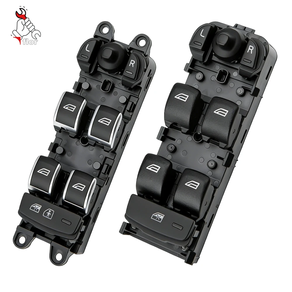 

Блок управления стеклоподъемниками для автомобилей с левым рулем VOLVO S60 2020-2022, главный переключатель стеклоподъемников