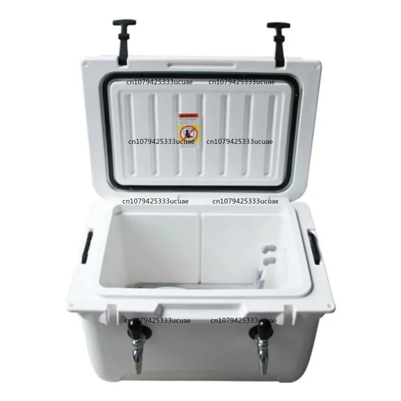 

Double Tap Cooler Jockey/Magic Box - With Aluminium Cold Plate Beer Home Brewing Accessory outdoor picnic supply