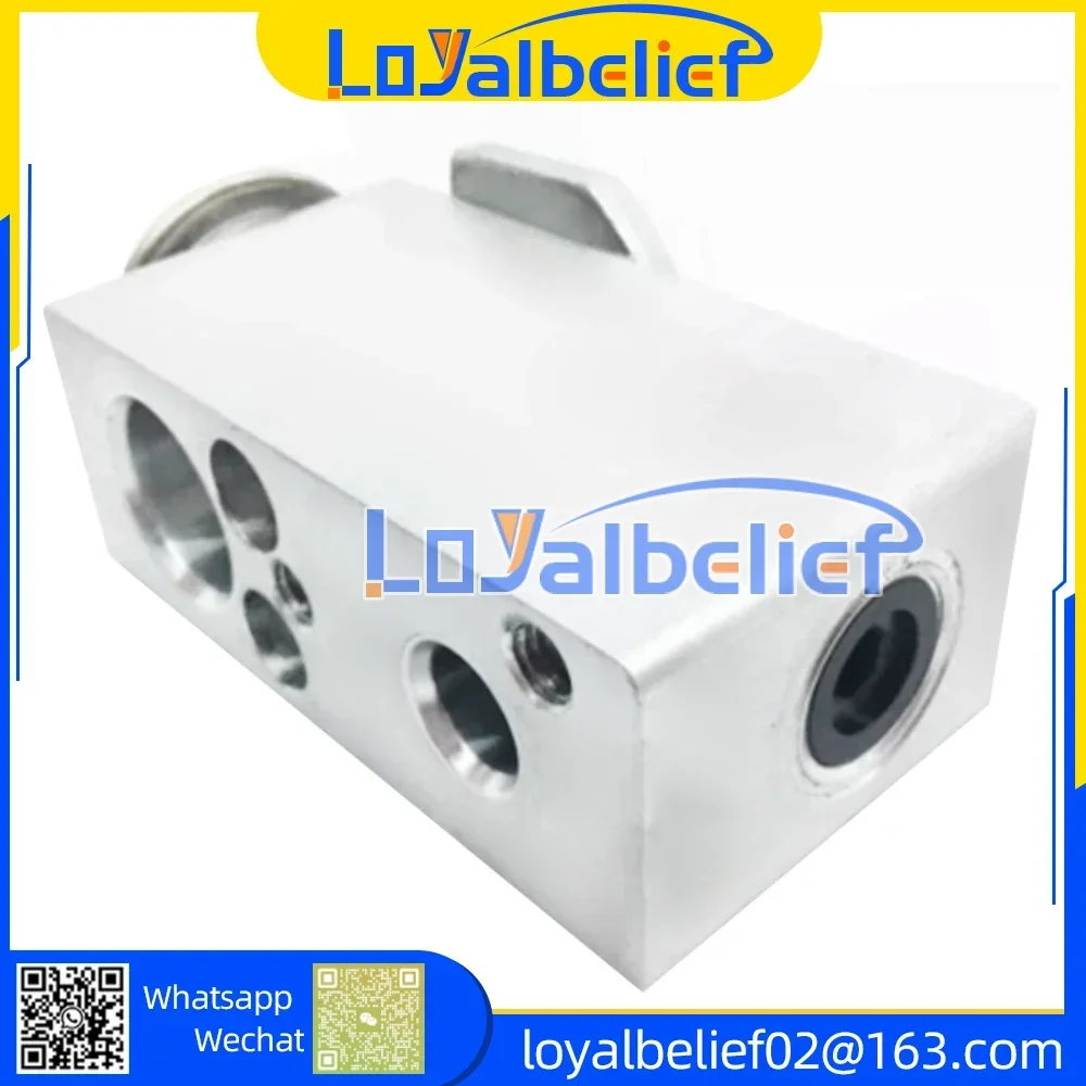 NEW Air Conditioning AC Expansion Valve for Renault Fluence dynamique 2015 CVT 2.0