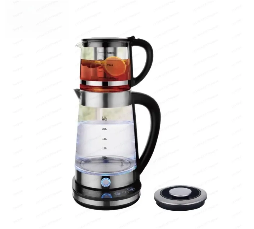 

Бытовой двухслойный электрический чайник Турецкий горшок для детей и мам большой емкости 2,2 л