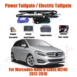 For Mercedes-Benz B-Class W246 2012-2018 Car Automatic Lifting kit Opening Trunk Intelligent Electric Lift Tailgate