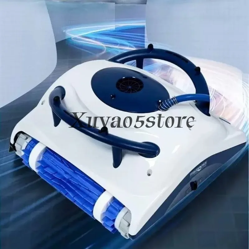 Swimming pool automatic sewage suction machine