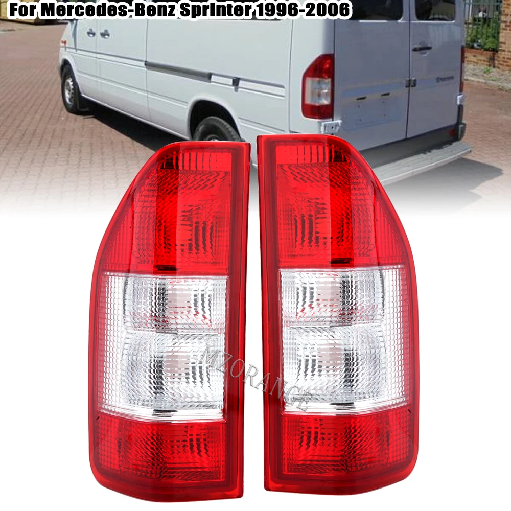 Car Rear Tail Light for Mercedes-Benz Sprinter 1996-2006 8261556 Rear Turn Signal Light Brake Lamp Car Accessories