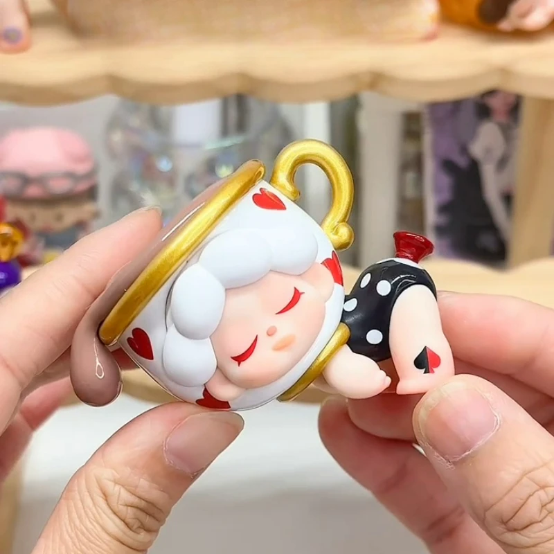 DODOSUGAR Wendy Dream Adventure Mini Series Doll Blind Box Cute