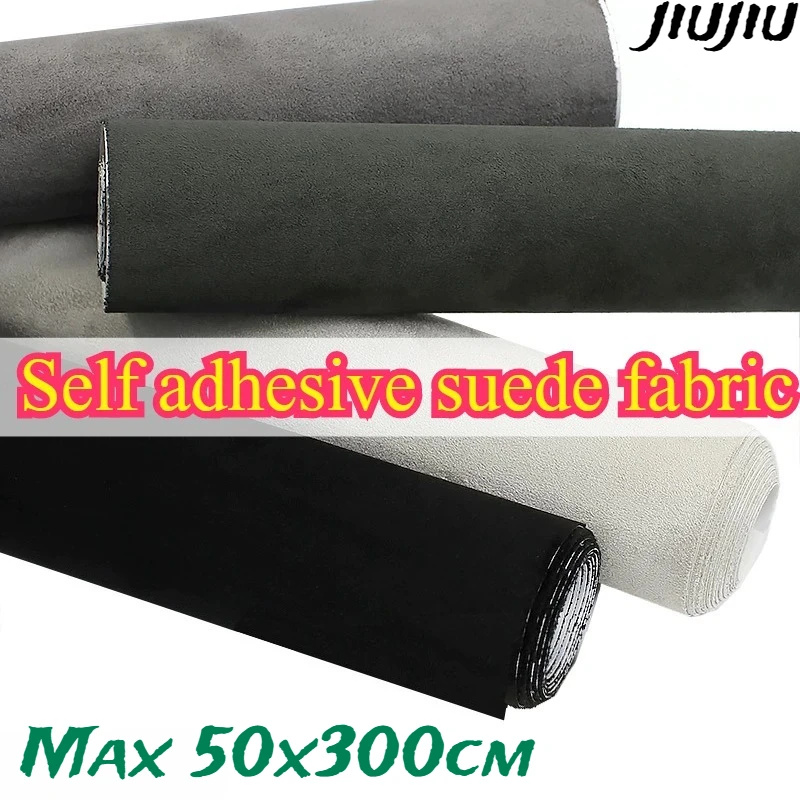 

Car Interior Modification Stickers Good Quality Suede Fabric Vinyl Auto Self-adhesive Film Car Modification Door Panel Workbench