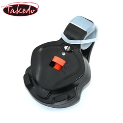 TAKEDO-Fishing Alarm Bell for Carp Fishing Tool, Tackle Fishing Bite Alarm Announator, Sound LED Lights Indicator, HH-DY303
