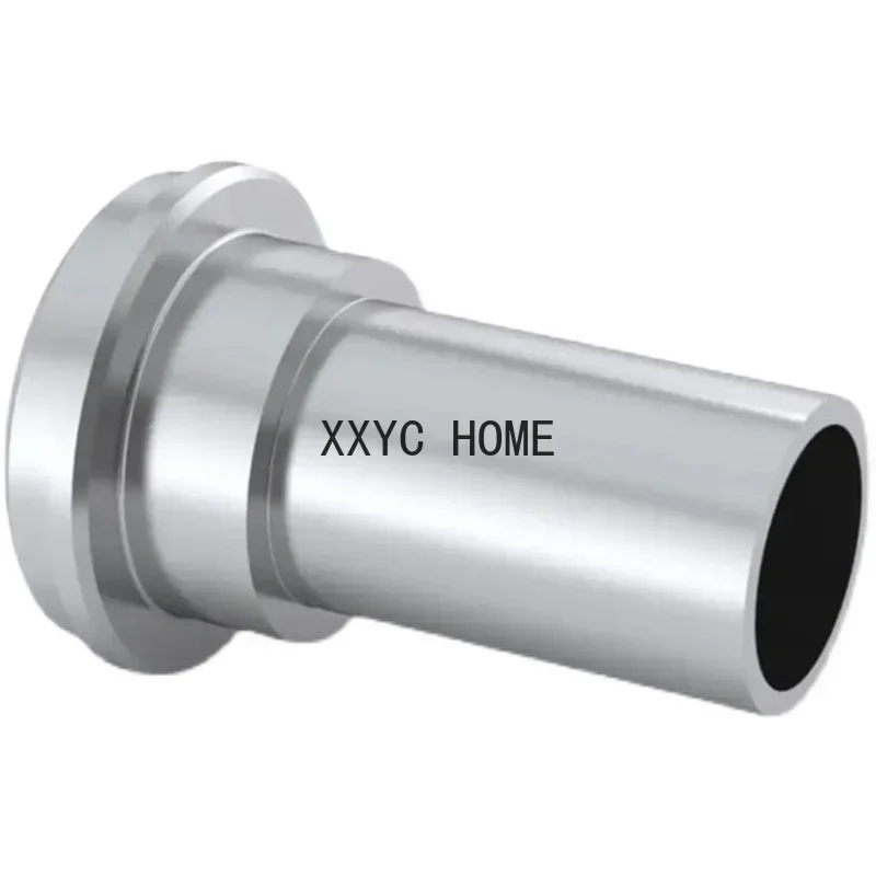 Swagelok 6LV-4-VCR-3S-4TB7 connector short tubing butt welded pipe, extended pipe