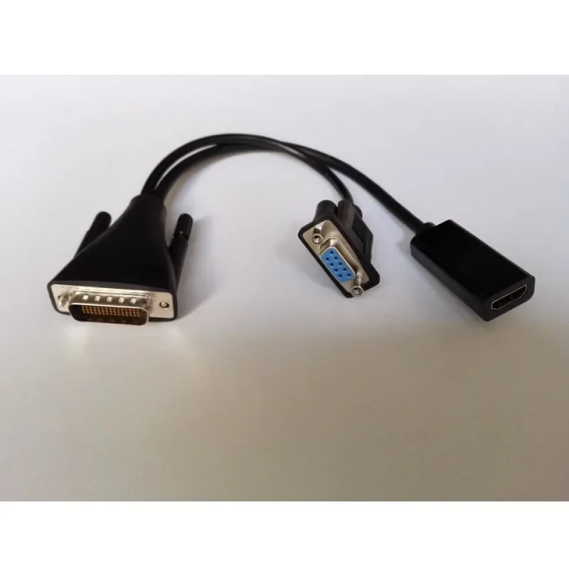 Hdci To DB9 Convert…