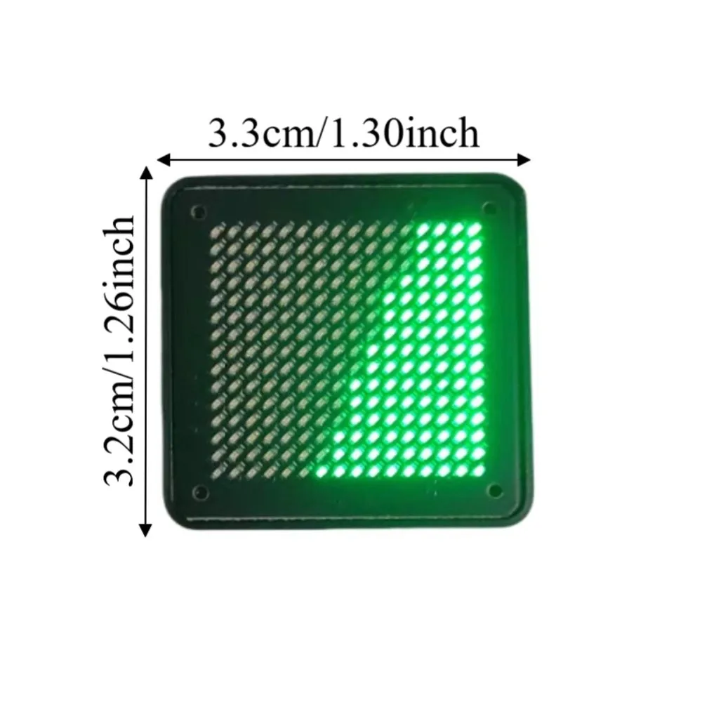 Giocattolo Creativo LED con Simulazione di Liquido, Controllo a Movimento, Divertenti Ornamenti Luminosi, Mini Lampada Ricaricabile con Flusso d'Acqua, Regalo