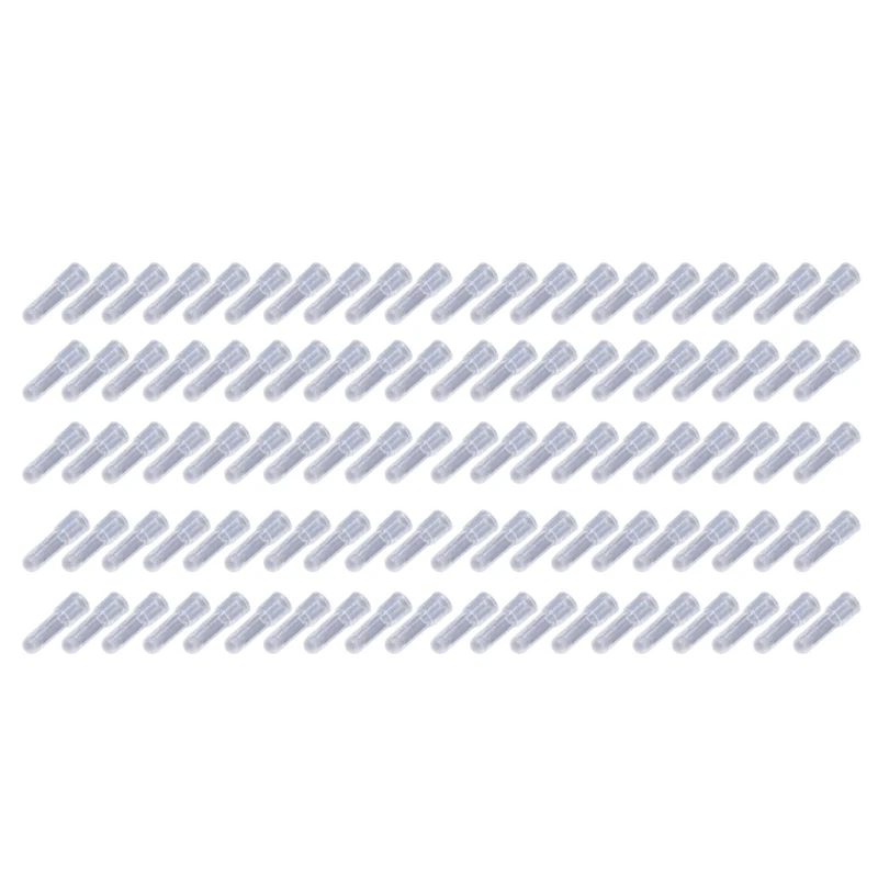 Bulk Silicone Pin Protectors for Daily Wear and Craft Projects E0BF